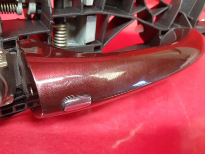 18-20 Buick Regal Sportback TourX FRONT LEFT DRIVER Door Handle 491C: Rioja Red