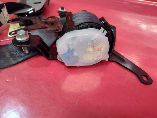 2009-2011 Honda Pilot EX EX-L 2ND SECOND Center From Roof Seat Belt Retractor