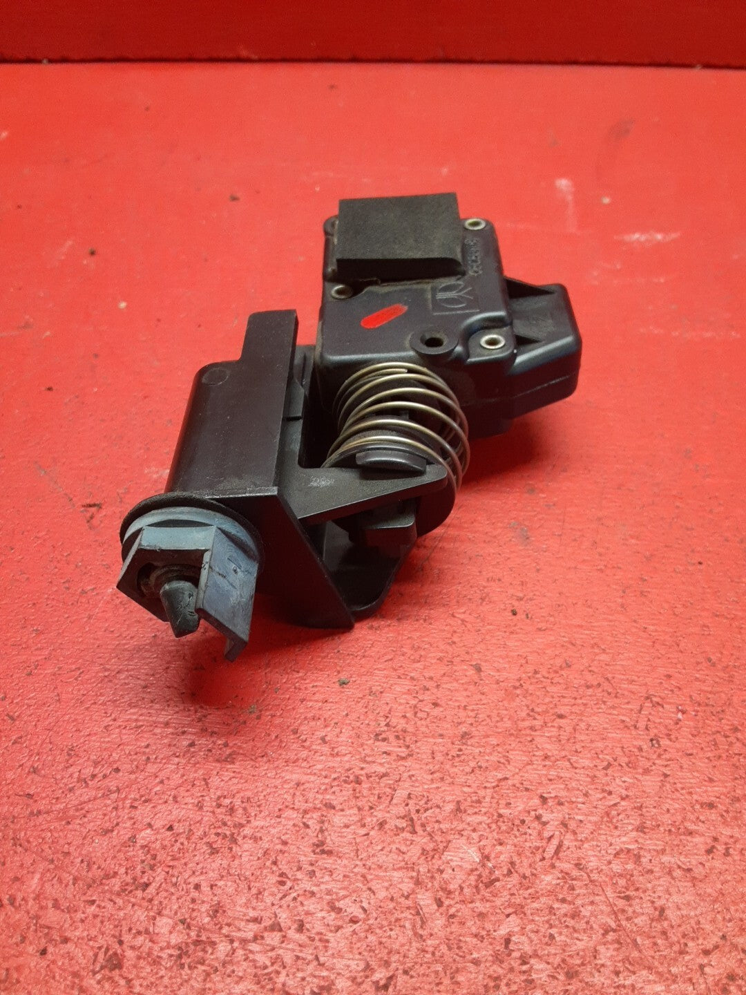1995-2003 Jaguar XK KJ Venden Fuel Filler Door Latch Lock Actuator HNA3093AB