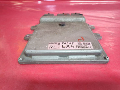 2013 2014 Nissan Rogue S 2.5L L4 AWD Engine Control Module ECM ECU California