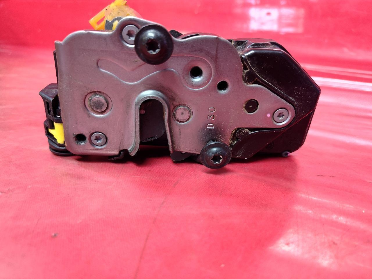 2007-2017 GMC Chevrolet Buick REAR LEFT DRIVER Door Latch Lock Actuator