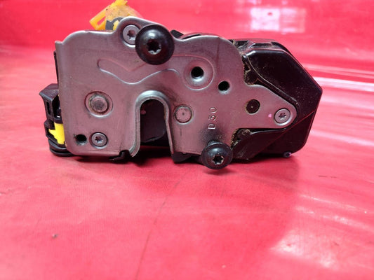 2007-2017 GMC Chevrolet Buick REAR LEFT DRIVER Door Latch Lock Actuator