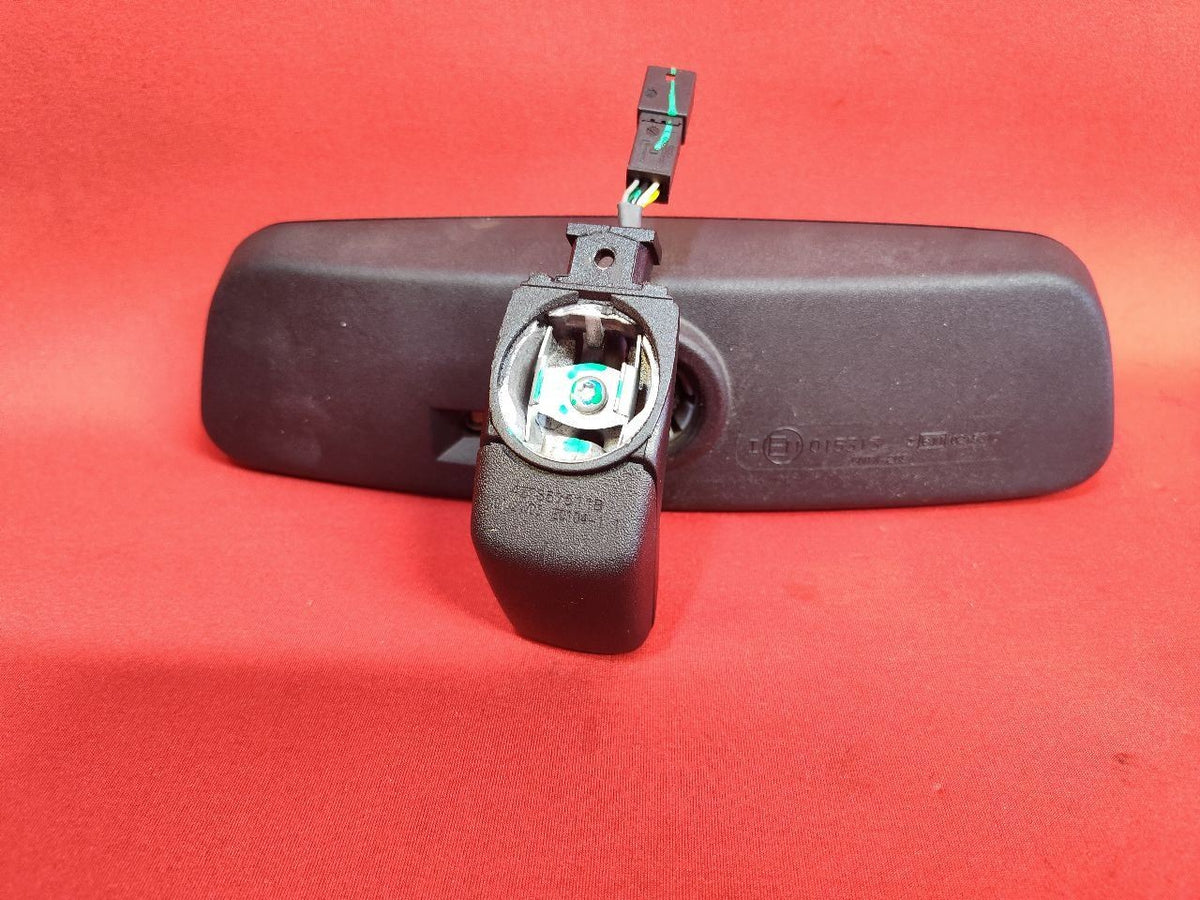 2002-2005 Audi A6 Allroad Interior Rearview Mirror Autodim + Compass