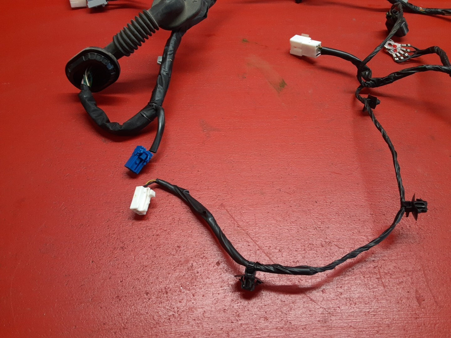 2013 Kia Sportage Liftgate Rear Wiring Harness Complete 91680-3W050