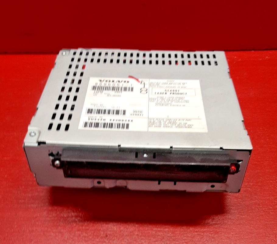 2004 Volvo S40 Radio AM FM CD Player Unit Assembly 8696051