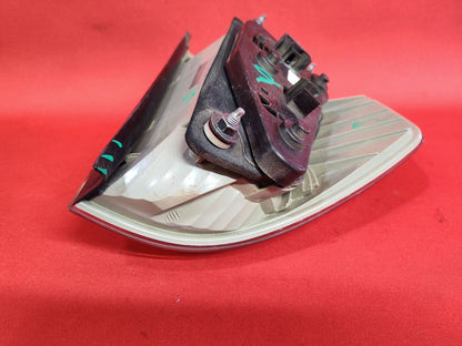 2004-2006 BMW X3 Right Passenger Quarter Mounted Outer Tail Light Lamp (Clear)
