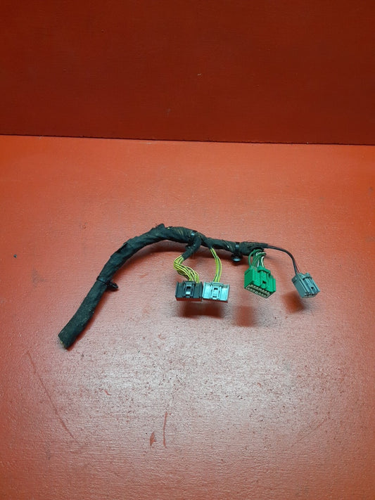 2005-2011 Land Rover LR3 Radio Amplifier Harman Kardon Pigtail set LR024836
