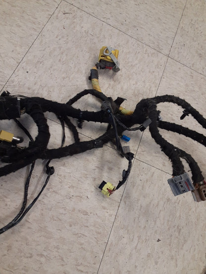 2012 GM Chevrolet Sonic Instrument Panel Dash Complete Wiring Harness 95938655