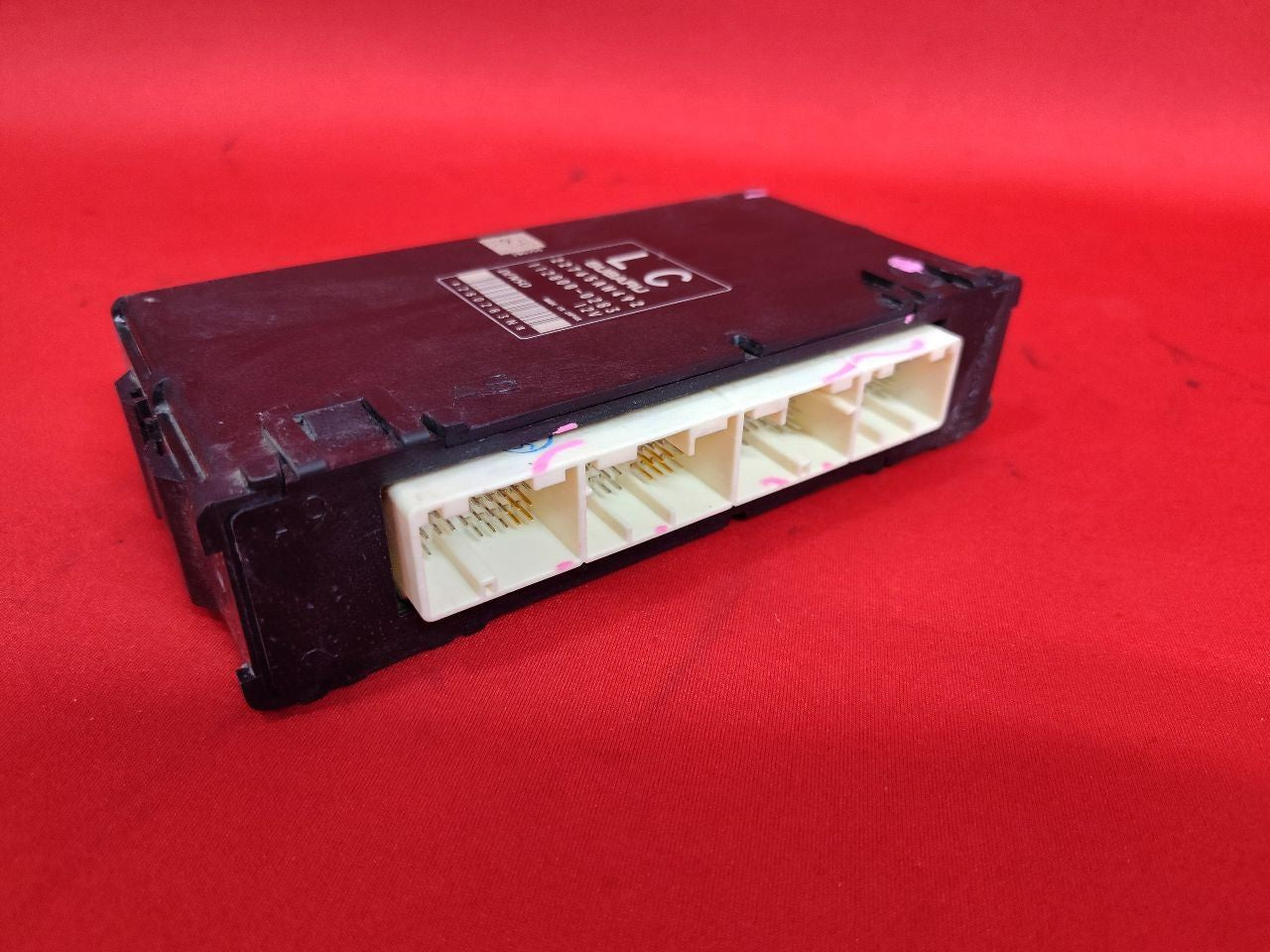 2015 Subaru XV Crosstrek 2.0L Auto Trans Engine Control Module ECM ECU