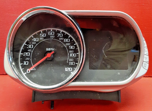 2013-2016 Chevrolet Spark Instrument Cluster Speedometer Assembly 95318035
