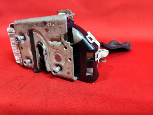 2010-2025 Dodge Jeep Ram REAR RIGHT PASSENGER Door Latch Lock Actuator