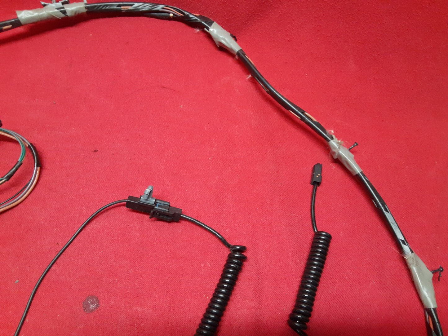 2006 GMC Envoy XL Liftgate Hatch Wiring Harness Complete Z51440054 / 15240054
