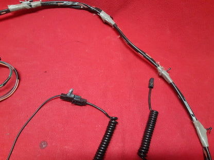 2006 GMC Envoy XL Liftgate Hatch Wiring Harness Complete Z51440054 / 15240054