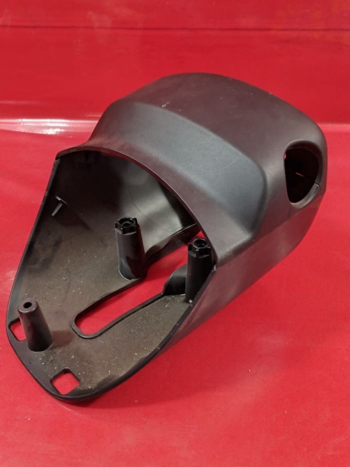 11-20 Dodge Journey Steering Column Collar Shroud Bezel Upper Lower Trim Set