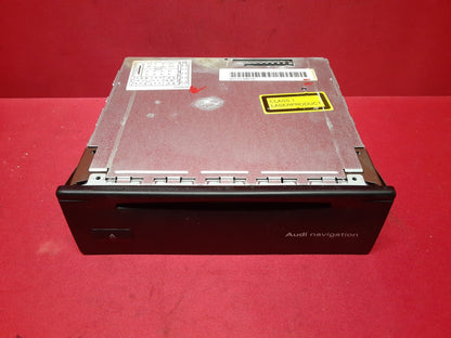 2002 - 2006 Audi Navigation System Player Unit 	4B0-919-887-EX