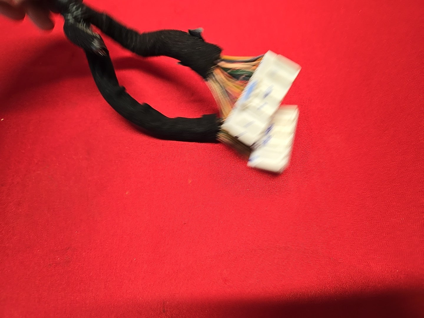 2015-2017 Hyundai Sonata HVAC Climate Control Heated Seats Unit - PIGTAIL WIRES