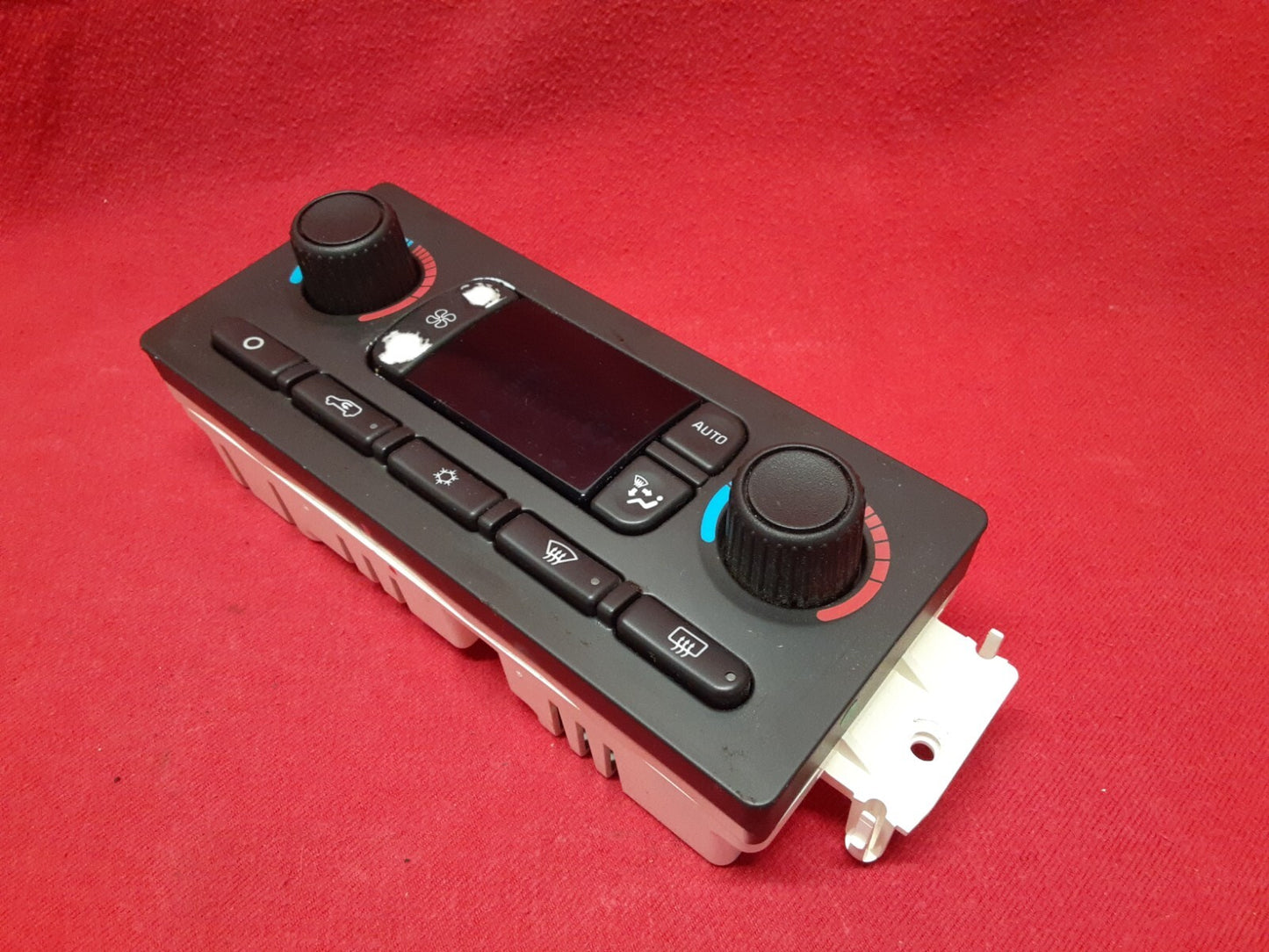 2002 - 2009 GM GMC Chevy Buick Oldsmobile Hvac Climate Control Unit w/ Screen