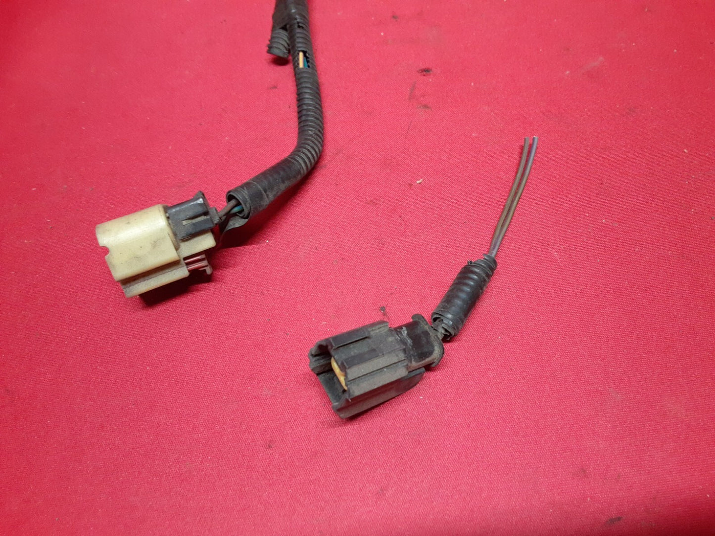 2005 2006 Mopar Dodge Jeep 3.7L V6 Injection Throttle Body 5139073AB  PIGTAILS