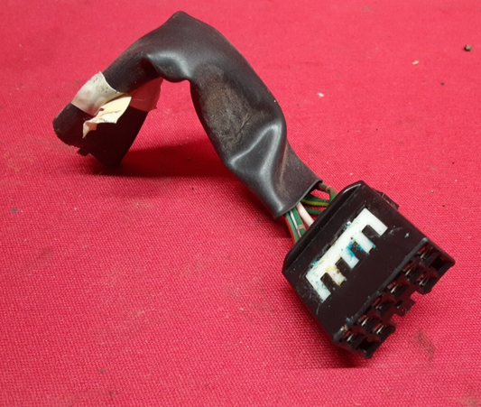 1991 - 1997 Toyota 4-Way Emergency Hazard Switch 84332-42010  PIGTAIL WIRE