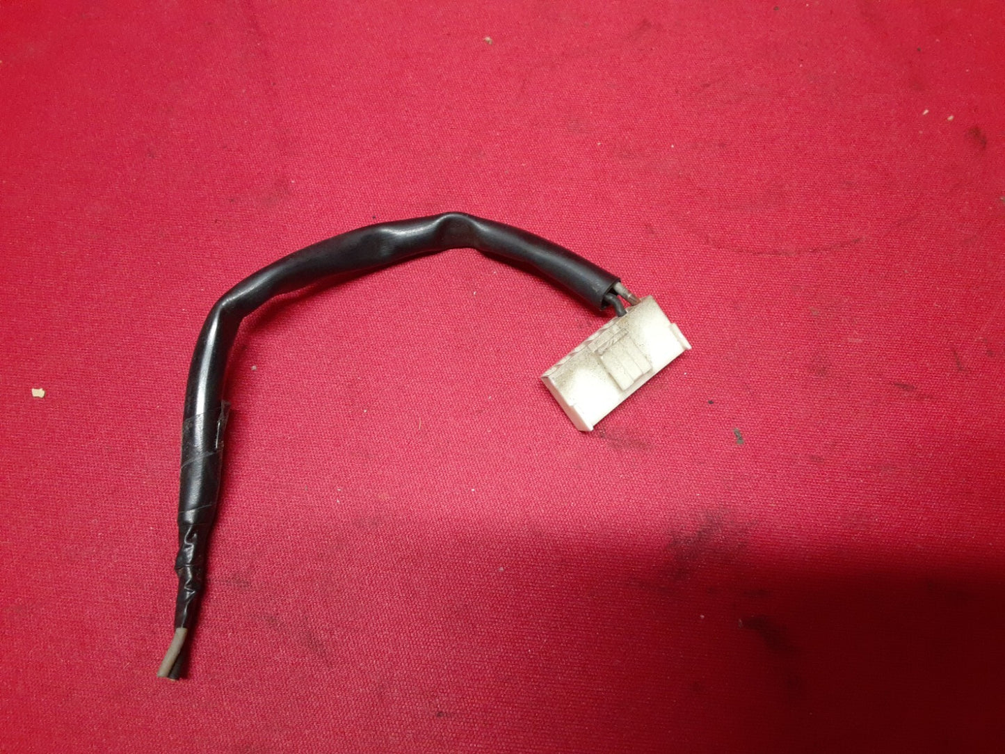 2002 - 2006 Nissan Interior Rearview Mirror w/ Autodim Only 96321-3Y500  PIGTAIL