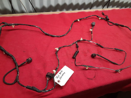 2001 2002 2003 2004 Jeep Grand Cherokee Tailgate Liftgate Hatch Wiring Harness