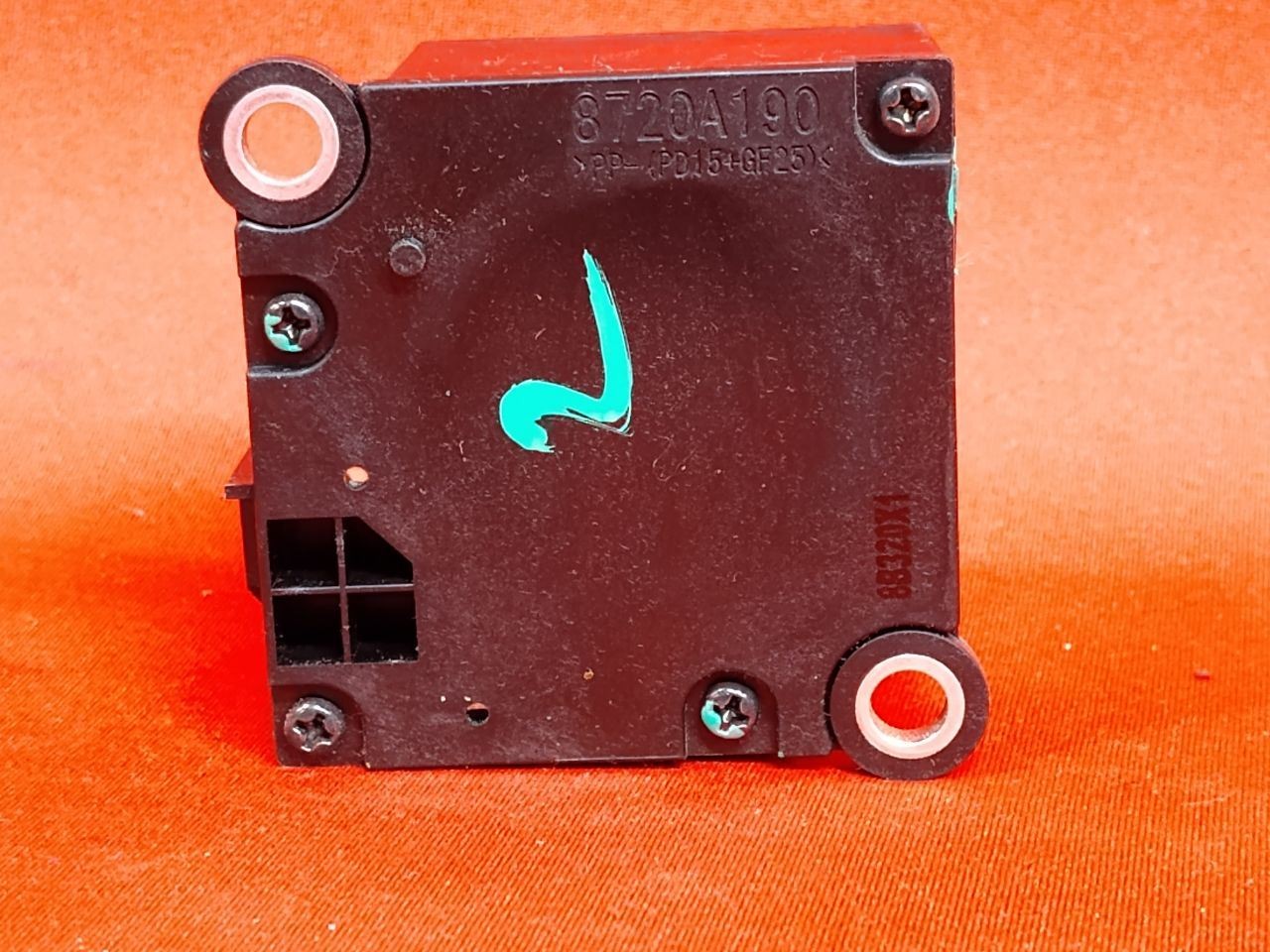 2018-2020 Mitsubishi Eclipse Cross Emergency Warning Speaker Buzzer 8720A190