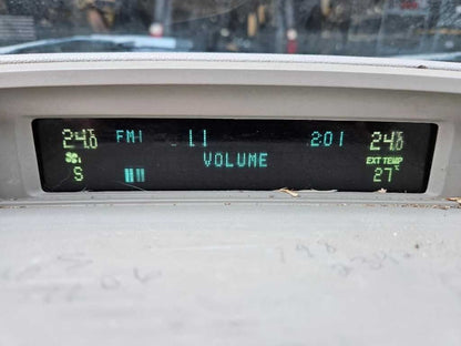 2008 2009 Mercury Mariner 08-10 Escape Dash Information Temp Display Screen