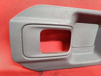 2013-2024 Dodge Ram LEFT DRIVER Front -or- Rear Door Interior Handle Trim Bezel
