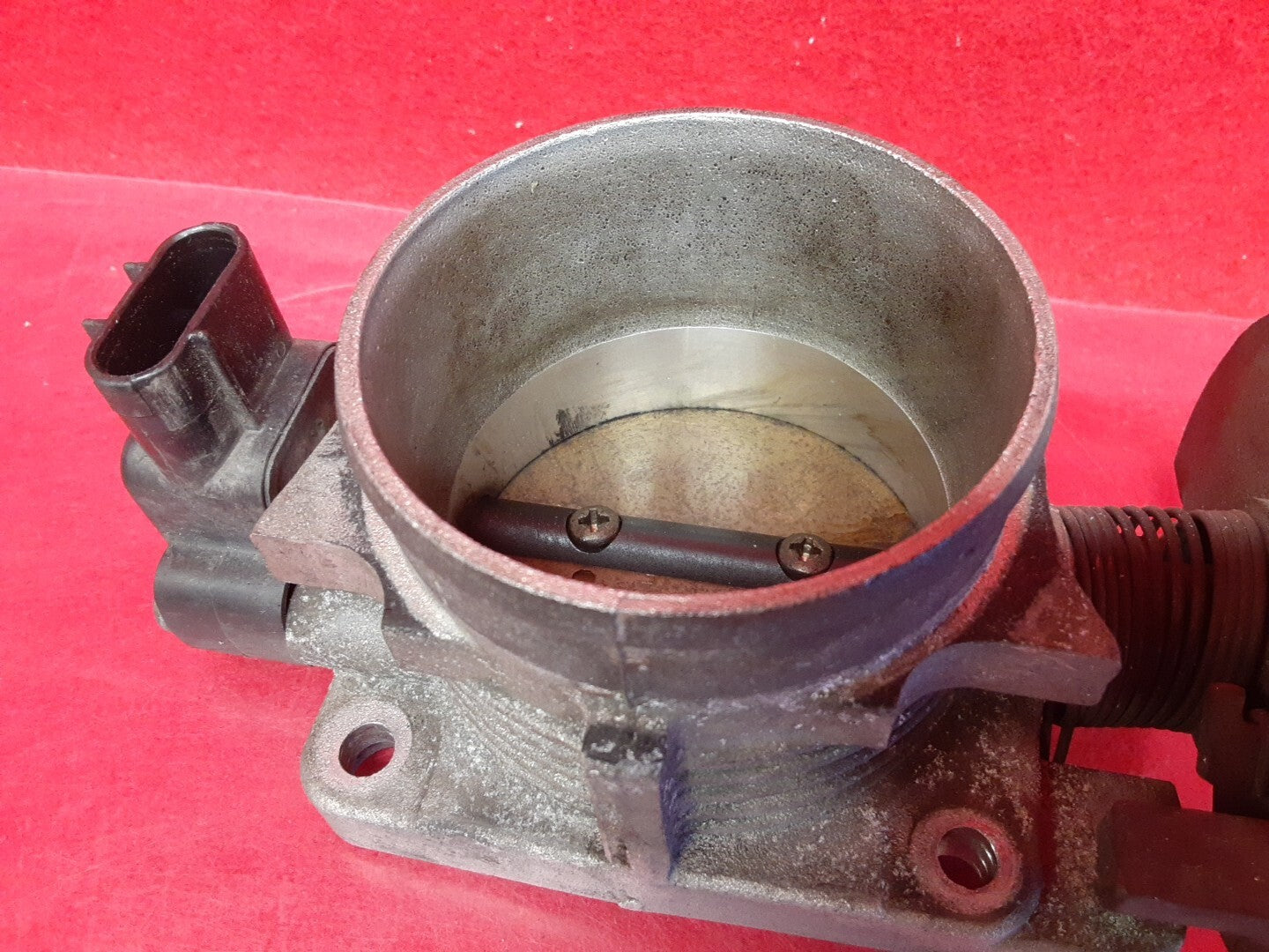 1997 - 2001 Ford Explorer 4.0L V6 12V SOHC Throttle Body Housing