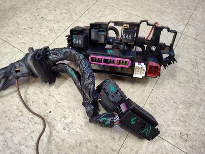 2013-2017 Audi A / Q 2.0L Turbocharged AWD Auto Trans CPMA Engine Harness