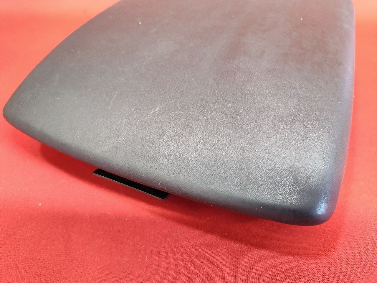 2005-2021 Nissan SUV / Truck Center Console Arm Rest Lid Grey / Graphite