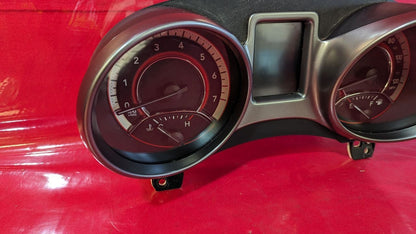 17-20 Dodge Journey 120MPH Speedometer Instrument Cluster 68310786AA