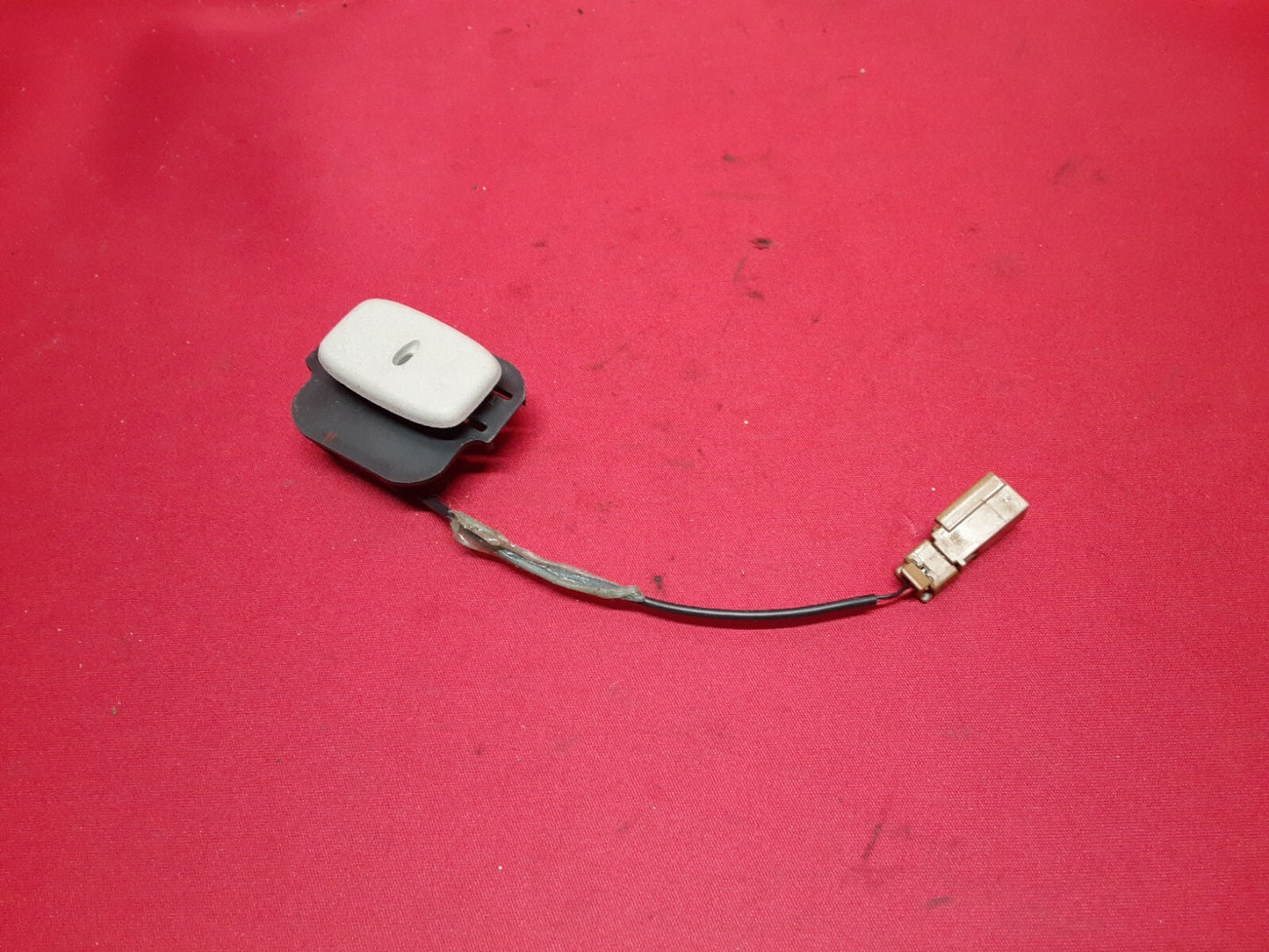 2011 - 2017 Infiniti Map Roof Console Microphone Active Noise Unit 	281D0-1MA1B