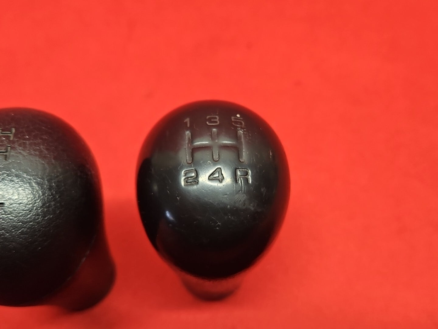 88-95 Nissan Pathfinder / 90-94 D21 Manual Gear Shift & Transfer Case Knobs