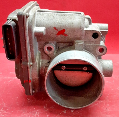 2010-2012 Subaru Outback Fuel Injection Throttle Body 16112AA350