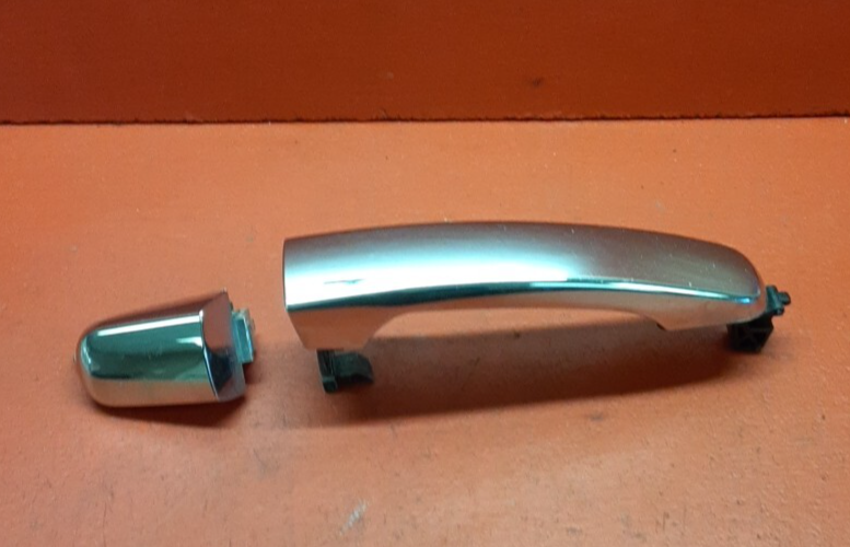 07-17 GM Multi Vehicle Front Right Pass Exterior Door Handle Chrome 22867272