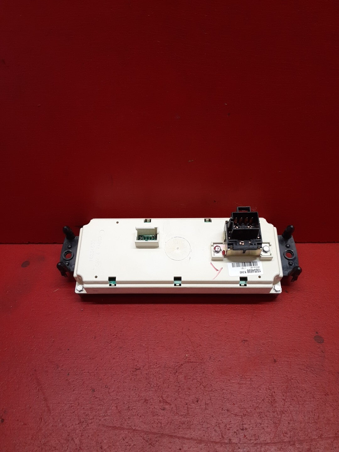 1999-2002 Chevrolet Suburban Climate Heater A/C Control Unit 15054698
