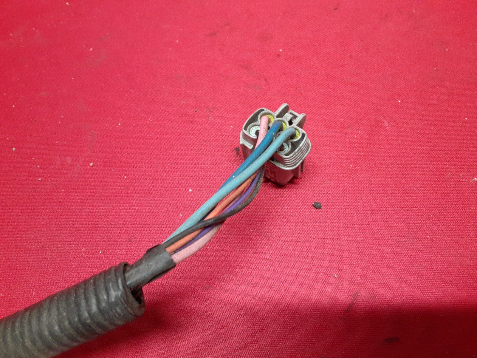 2011 - 2019 Infiniti Front Windshield Wiper Motor 28800-1MA1C   PIGTAIL WIRE