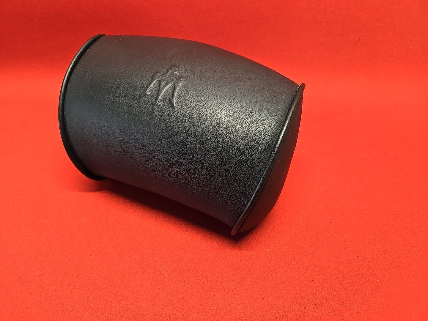 2003 - 2007 Maserati Quattroporte REAR LEFT / RIGHT Headrest Leather 981421500