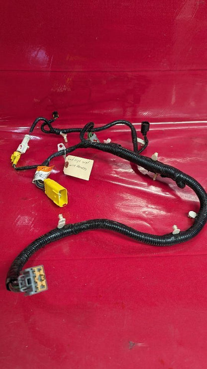 2006-2010 Ford Explorer Mercury Mountaineer LEFT DRIVER Seat Wiring Harness