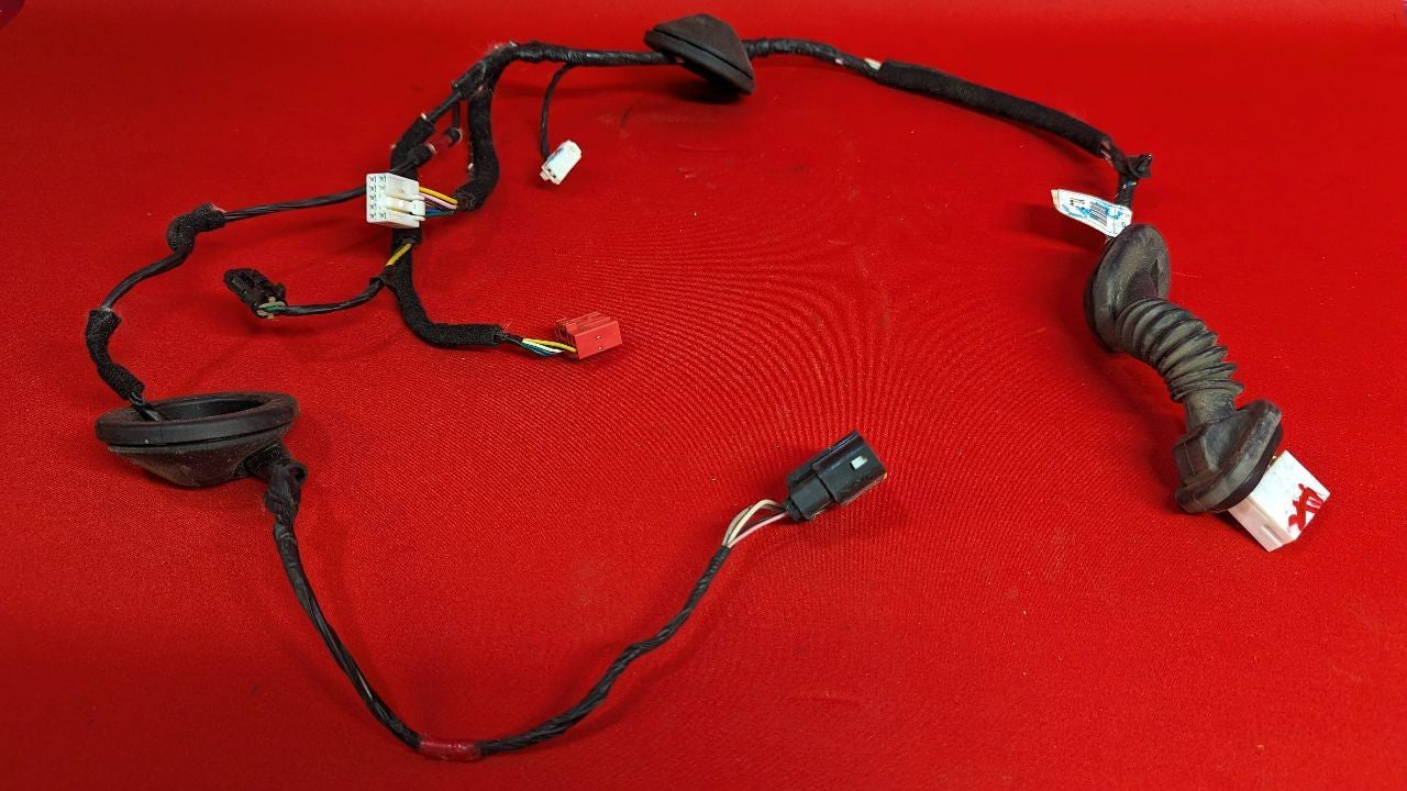 2011-2015 Hyundai Sonata Hybrid REAR LEFT DRIVER Door Wiring Harness 91650-4R030