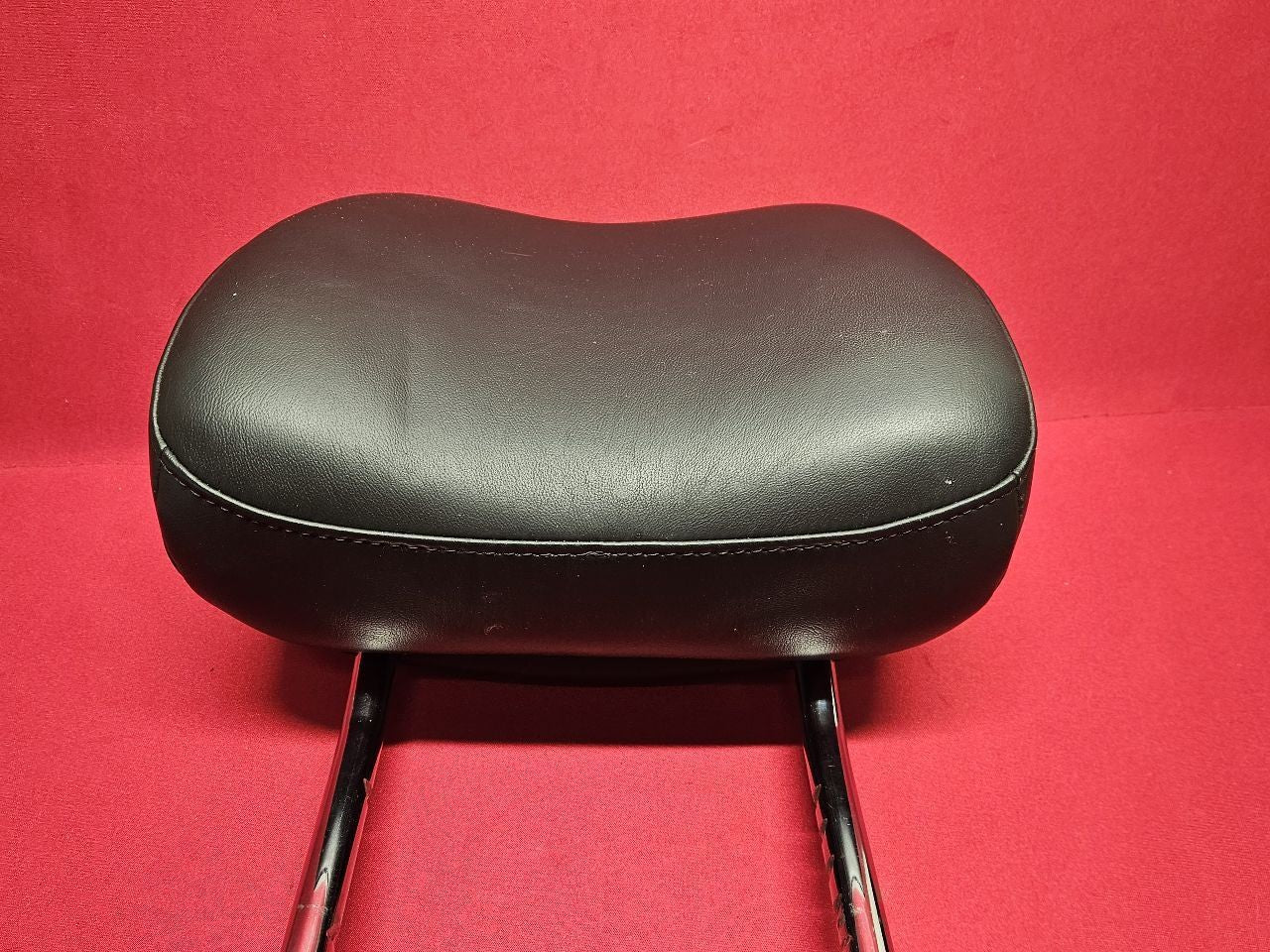 2014-2017 Dodge Durango FRONT Left or Right Seat Headrest Black Leather