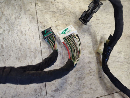 2016 Dodge Ram 1500 Instrument Panel Dash Complete Wiring Harness 68261450AA