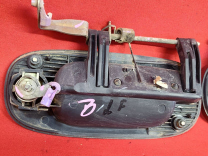 2001 Dodge Dakota Durango Ignition Lock Cylinder Door Handle Tumbler Key Set