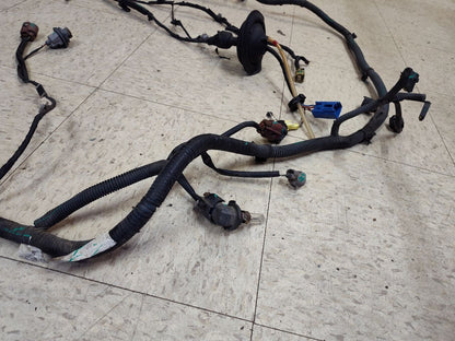 2003 2004 Toyota 4Runner Front End Engine Bay Wiring Harness w/ DAYTIME RUN ONLY