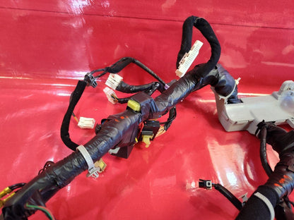2013-2016 Hyundai Genesis Coupe 3.8L V6 M/T Dash Panel Wiring Harness COMPLETE