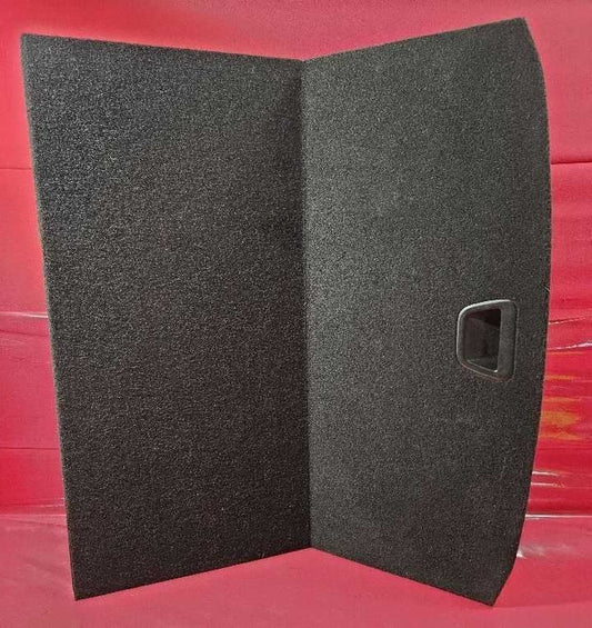 2012-2017 Range Rover Evoque Trunk Cargo Hatch Folding Carpet Cover Black