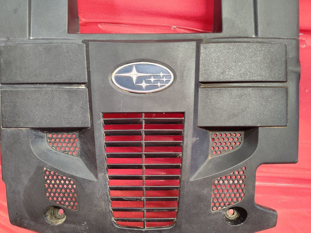 2009-2013 Subaru Forester 2.5L H4 + Turbo Engine Shield Appearance Cover
