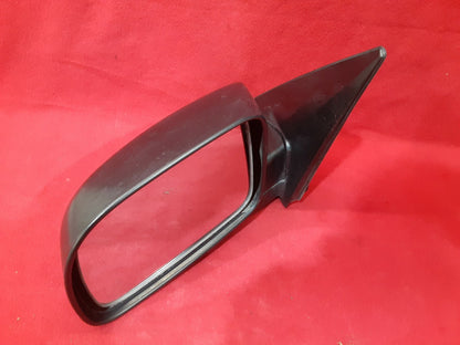 2007 - 2012 Hyundai Santa Fe LEFT DRIVER Black Side Mirror Assembly 87610-0W010