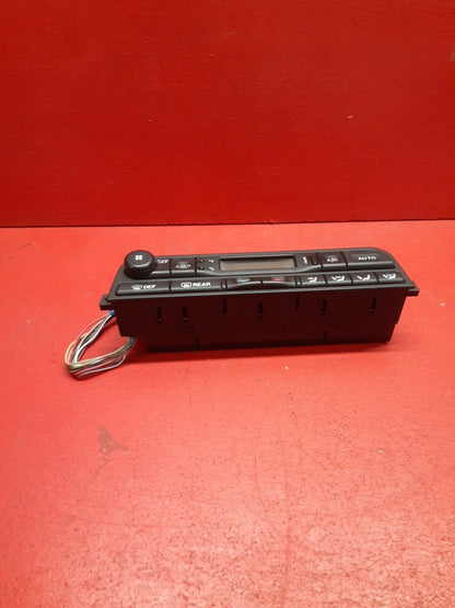 1995-2006 Jaguar XJR XJ8 XK8 XJ12 Vanden Climate Control Unit HVAC LJA7690BB